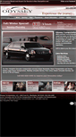 Mobile Screenshot of odysseyrides.com